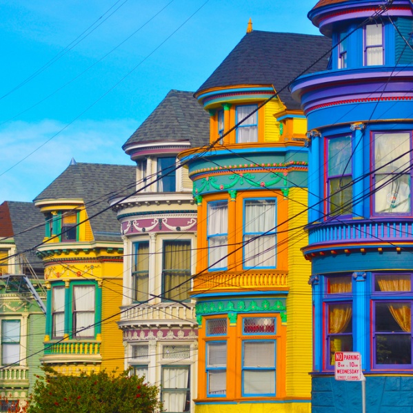 From flower power to one of the most wealthiest cities - Here's San Francisco